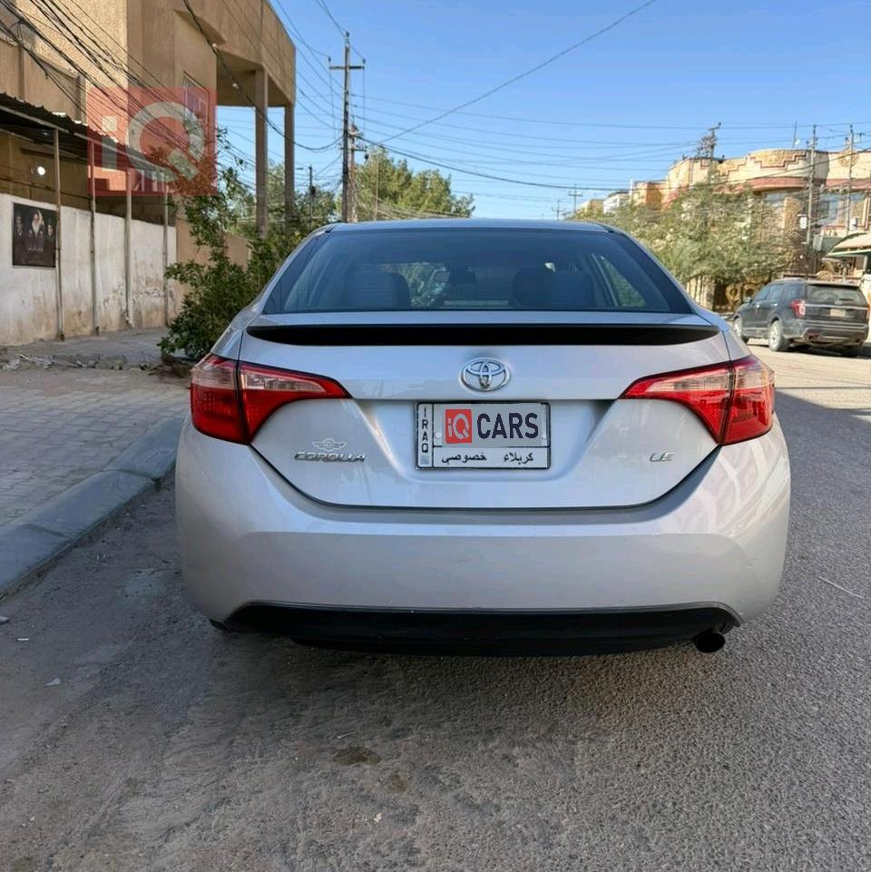 تويوتا كورولا